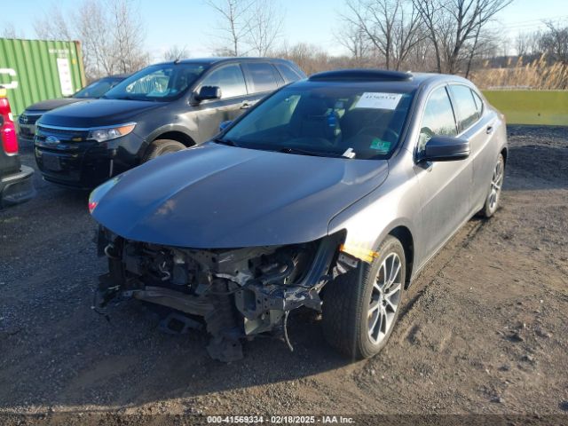 19UUB2F30KA002614 Acura Tlx Standard