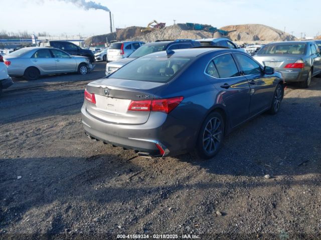 19UUB2F30KA002614 Acura Tlx Standard