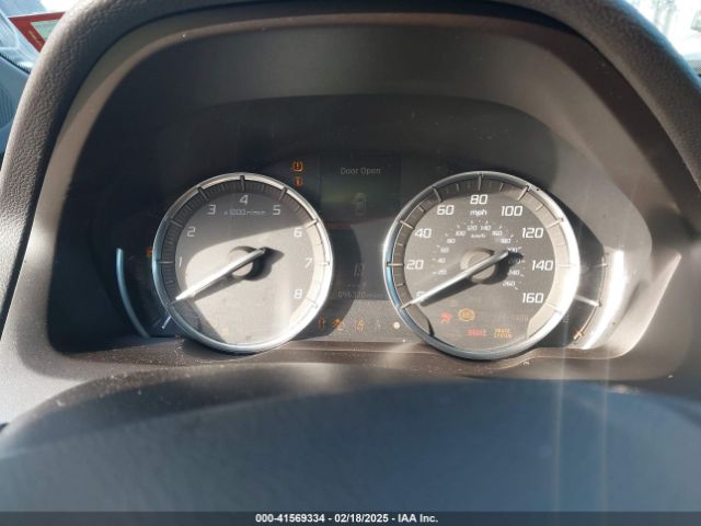 19UUB2F30KA002614 Acura Tlx Standard
