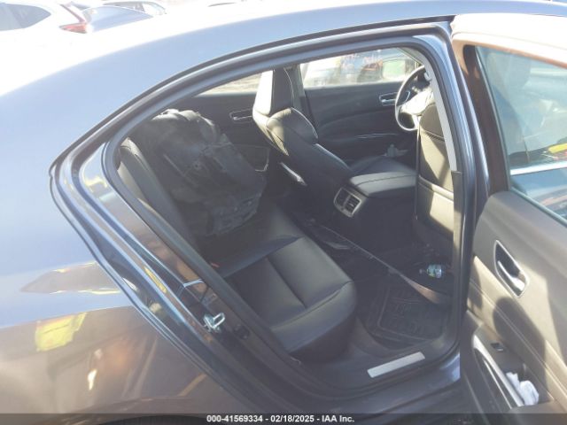 19UUB2F30KA002614 Acura Tlx Standard