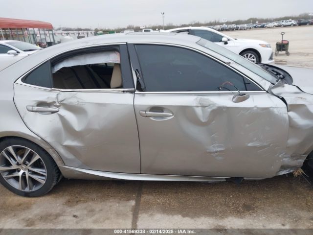 JTHBA1D26J5063470 Lexus IS 300