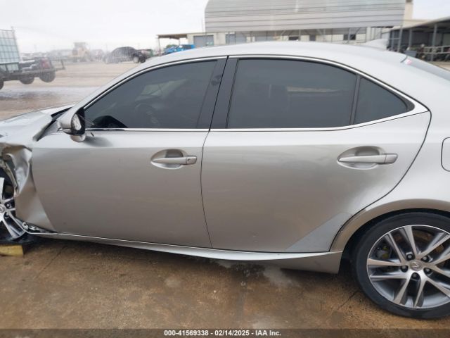 JTHBA1D26J5063470 Lexus IS 300