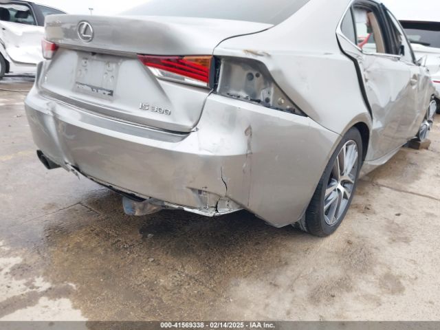 JTHBA1D26J5063470 Lexus IS 300