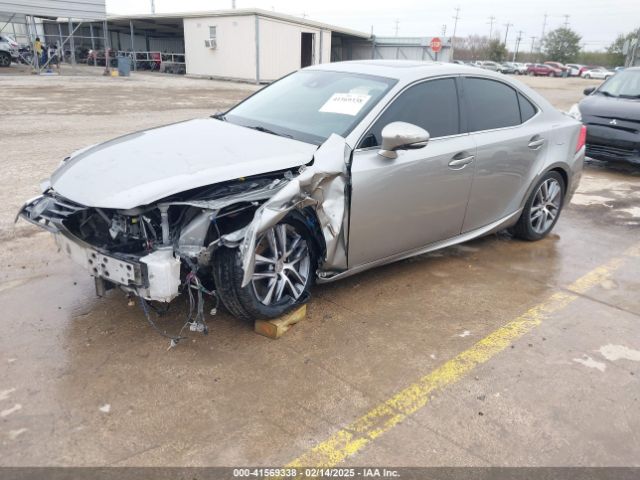 JTHBA1D26J5063470 Lexus IS 300