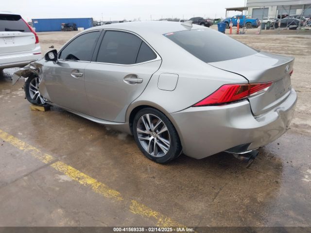 JTHBA1D26J5063470 Lexus IS 300