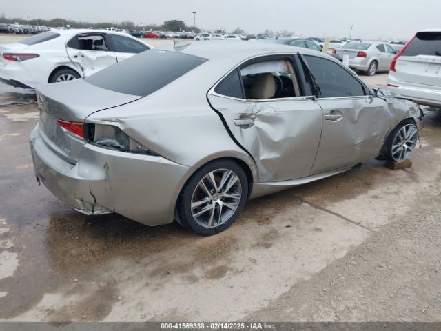 JTHBA1D26J5063470 Lexus IS 300