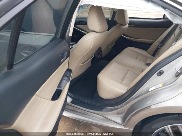 JTHBA1D26J5063470 Lexus IS 300