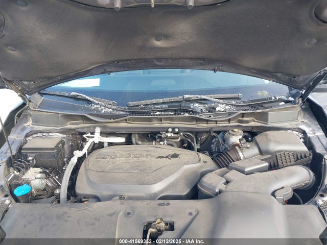 Honda Odyssey Ex-l 2024 5FNRL6H64RB049405 Image 10