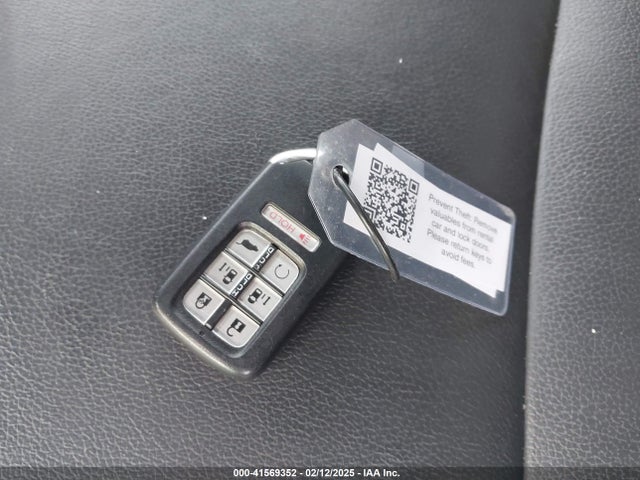 Honda Odyssey Ex-l 2024 5FNRL6H64RB049405 Image 11