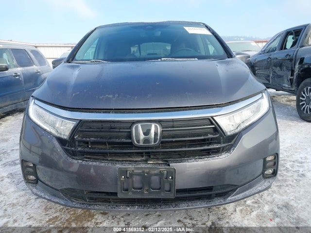 Honda Odyssey Ex-l 2024 5FNRL6H64RB049405 Image 12