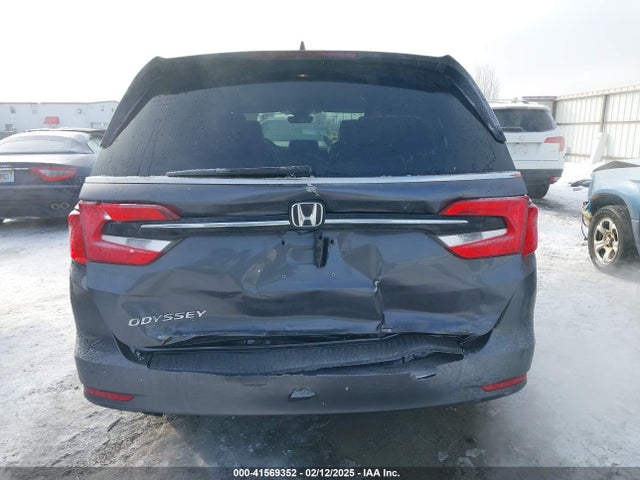 Honda Odyssey Ex-l 2024 5FNRL6H64RB049405 Image 16