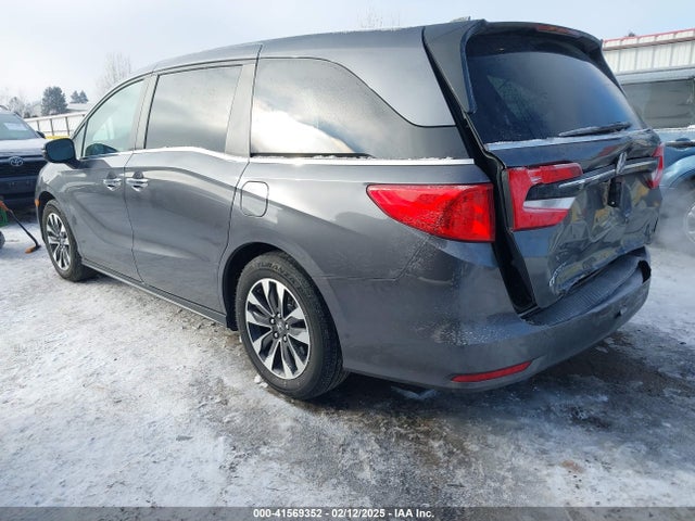 Honda Odyssey Ex-l 2024 5FNRL6H64RB049405 Image 3