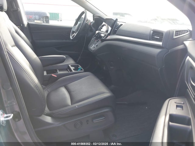 Honda Odyssey Ex-l 2024 5FNRL6H64RB049405 Image 5