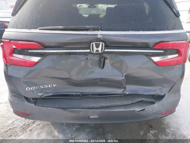 Honda Odyssey Ex-l 2024 5FNRL6H64RB049405 Image 6