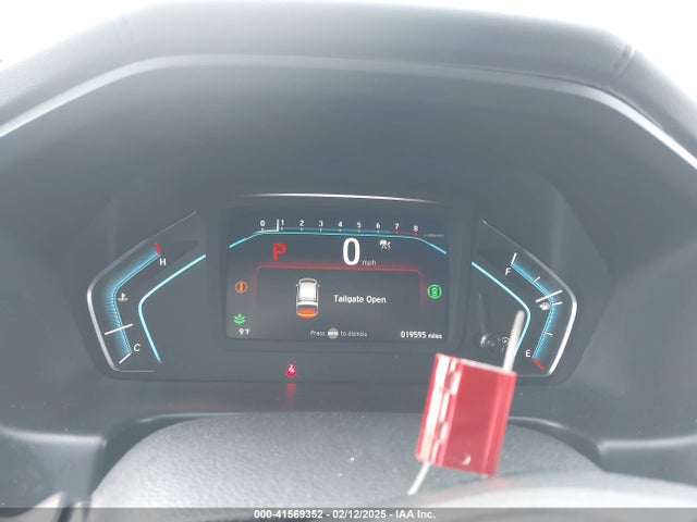 Honda Odyssey Ex-l 2024 5FNRL6H64RB049405 Image 7