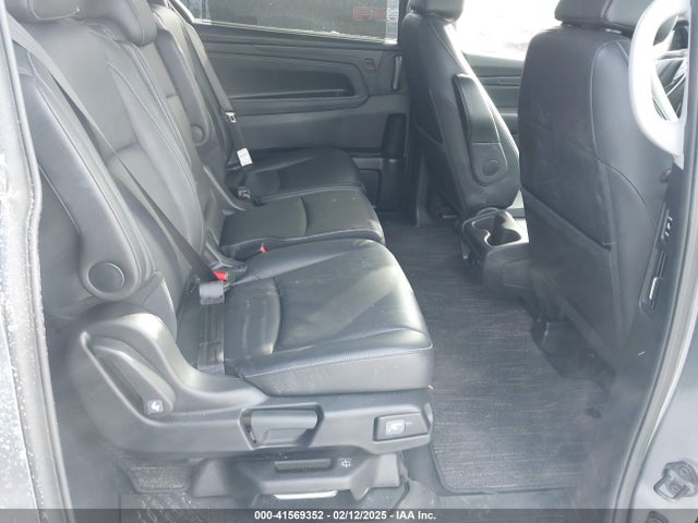 Honda Odyssey Ex-l 2024 5FNRL6H64RB049405 Image 8