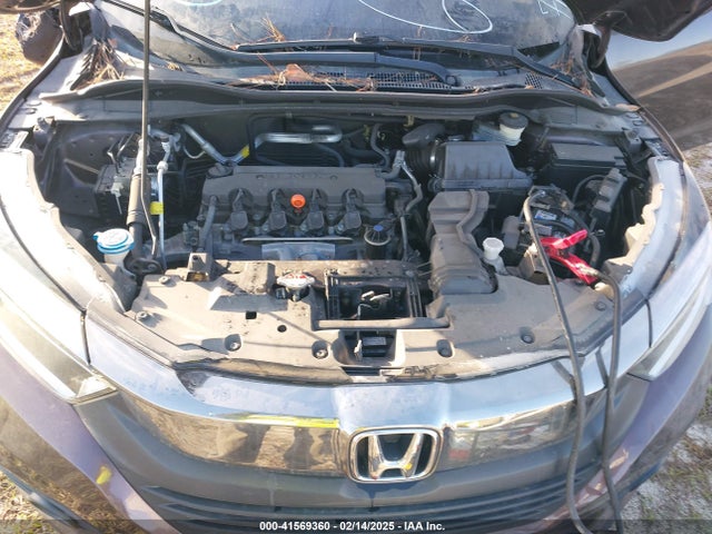 Honda r18z9 2019 3CZRU5H74KM717800 Image 10