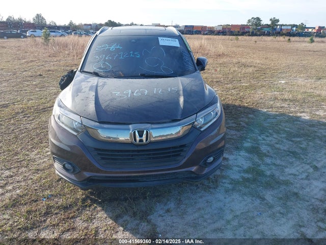 Honda r18z9 2019 3CZRU5H74KM717800 Image 12