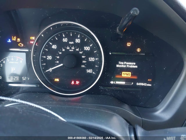 Honda r18z9 2019 3CZRU5H74KM717800 Image 7