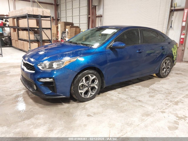3KPF24AD9ME265946 KIA Forte Lxs