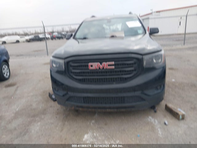 1GKKNMLS5KZ270035 GMC Acadia Slt-1