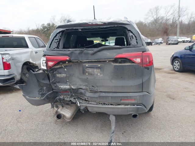 1GKKNMLS5KZ270035 GMC Acadia Slt-1
