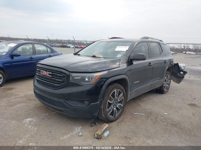 1GKKNMLS5KZ270035 GMC Acadia Slt-1