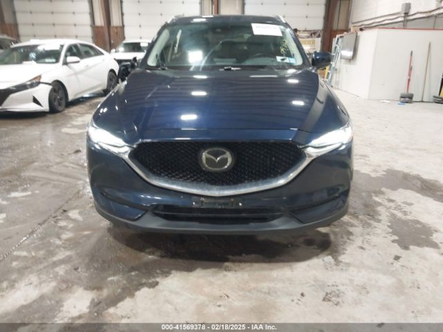 JM3KFBDY9K0620312 Mazda Cx-5 Grand Touring Reserve