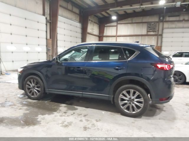 JM3KFBDY9K0620312 Mazda Cx-5 Grand Touring Reserve