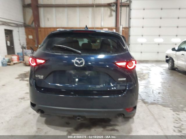 JM3KFBDY9K0620312 Mazda Cx-5 Grand Touring Reserve