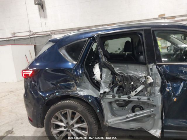 JM3KFBDY9K0620312 Mazda Cx-5 Grand Touring Reserve