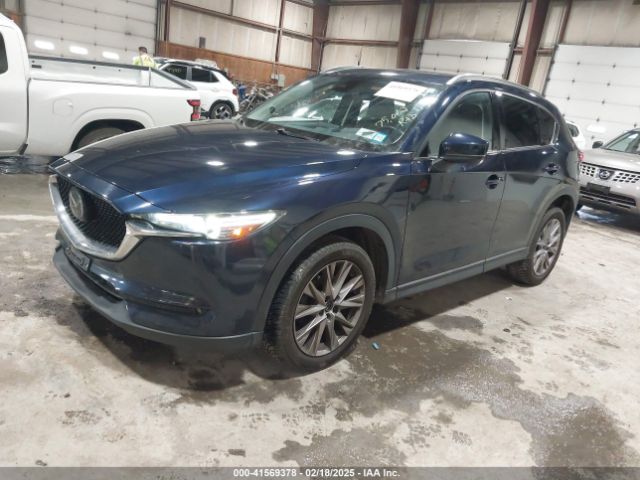 JM3KFBDY9K0620312 Mazda Cx-5 Grand Touring Reserve