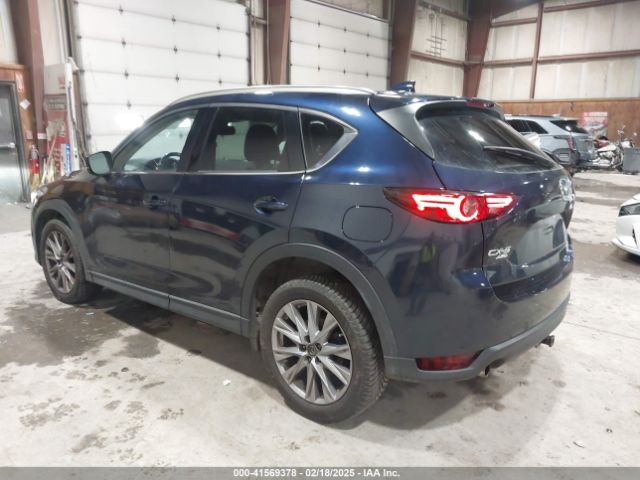 JM3KFBDY9K0620312 Mazda Cx-5 Grand Touring Reserve