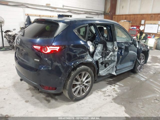 JM3KFBDY9K0620312 Mazda Cx-5 Grand Touring Reserve