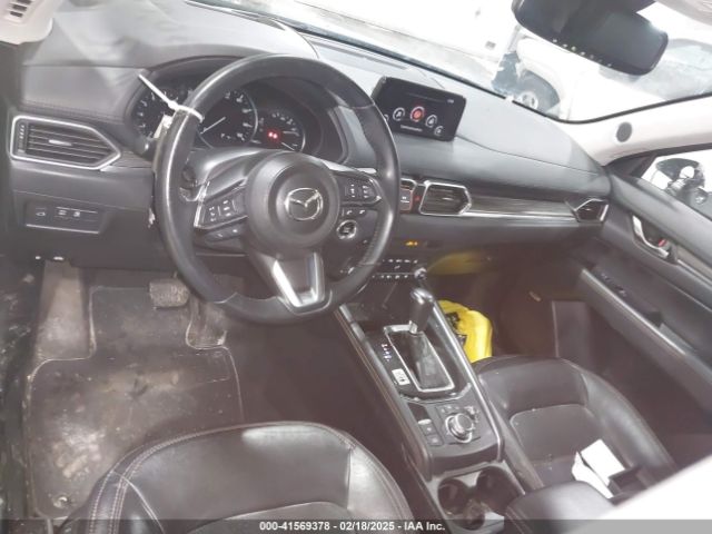 JM3KFBDY9K0620312 Mazda Cx-5 Grand Touring Reserve