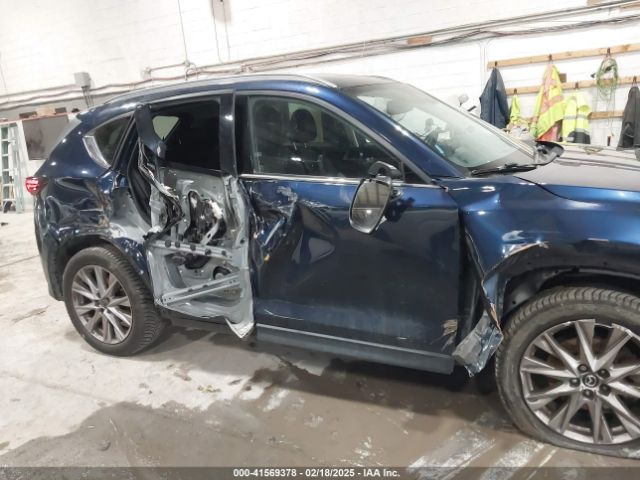 JM3KFBDY9K0620312 Mazda Cx-5 Grand Touring Reserve