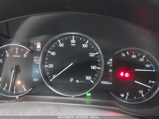 JM3KFBDY9K0620312 Mazda Cx-5 Grand Touring Reserve