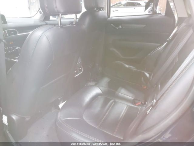 JM3KFBDY9K0620312 Mazda Cx-5 Grand Touring Reserve
