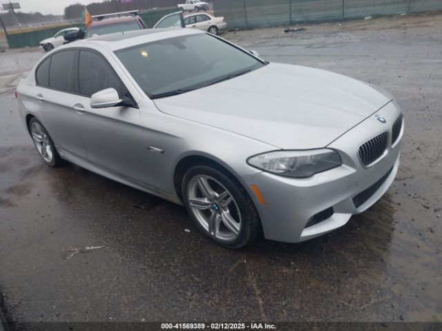 2013 BMW 535I WBAFU7C56DDU77669