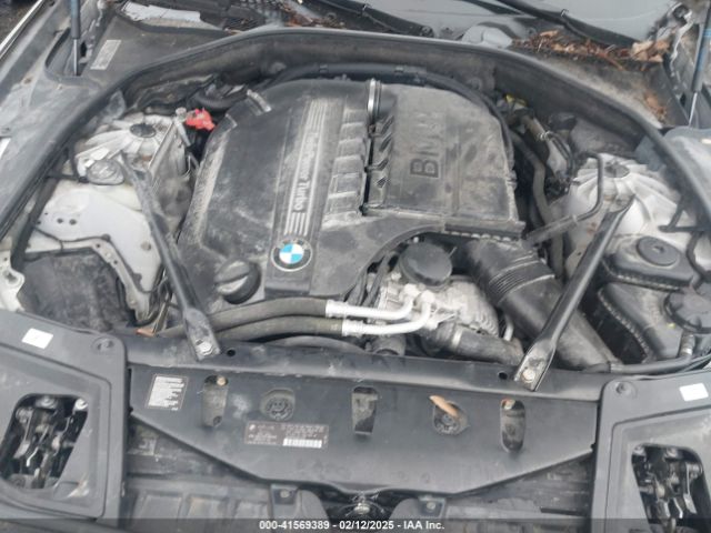 2013 BMW 535I WBAFU7C56DDU77669 Photo 9