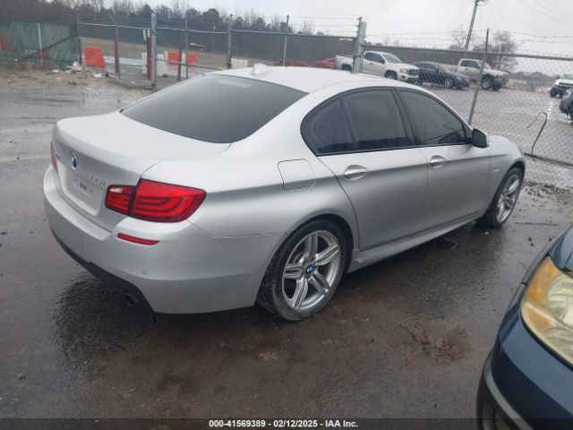 2013 BMW 535I WBAFU7C56DDU77669 Photo 3