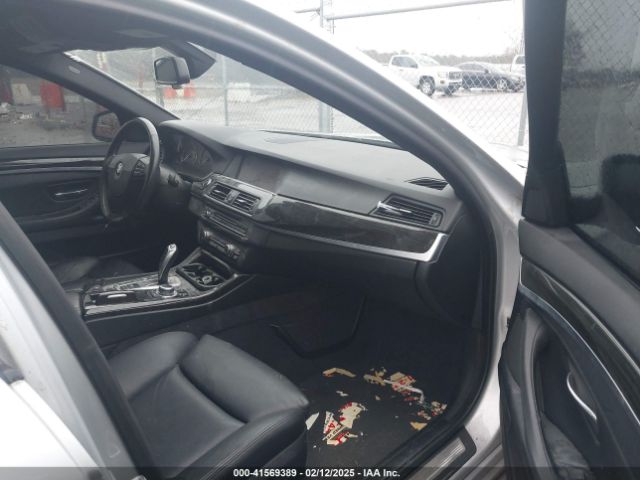 2013 BMW 535I WBAFU7C56DDU77669 Photo 4