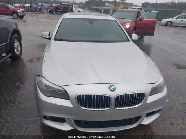2013 BMW 535I WBAFU7C56DDU77669 Photo 5