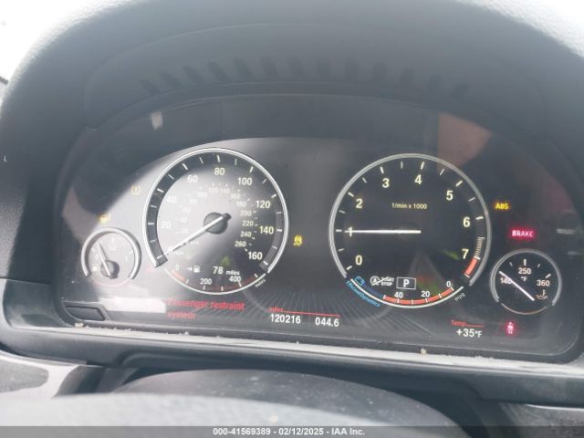 2013 BMW 535I WBAFU7C56DDU77669 Photo 6