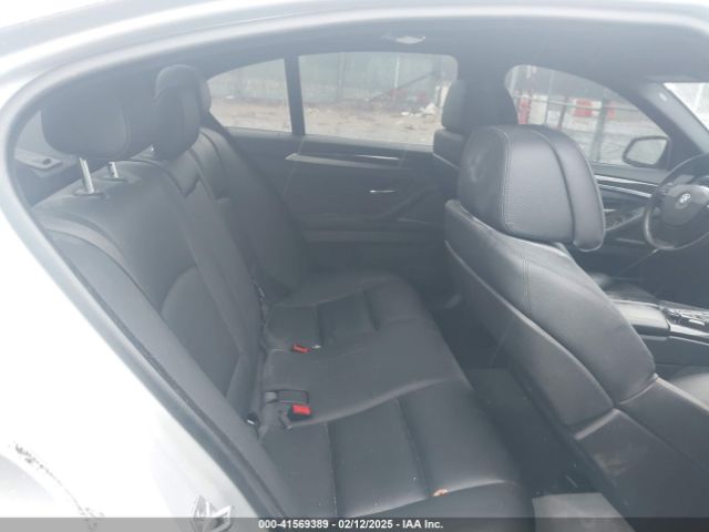 2013 BMW 535I WBAFU7C56DDU77669 Photo 7