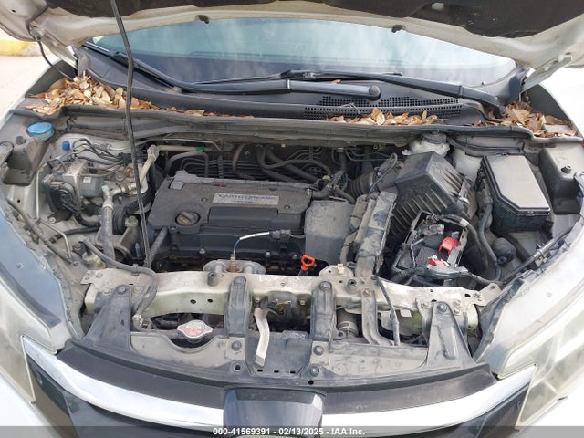 Honda Cr-v Ex-l 2015 5J6RM3H71FL005515 Image 10