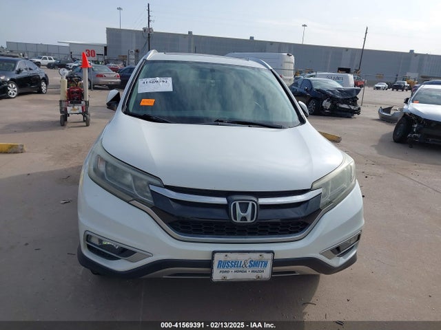 Honda Cr-v Ex-l 2015 5J6RM3H71FL005515 Image 13