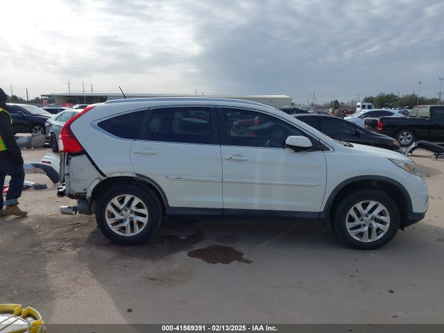 Honda Cr-v Ex-l 2015 5J6RM3H71FL005515 Image 14