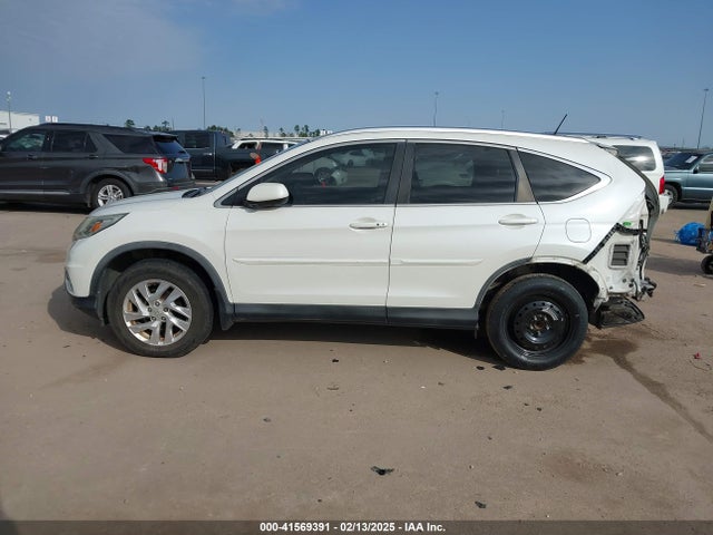 Honda Cr-v Ex-l 2015 5J6RM3H71FL005515 Image 15