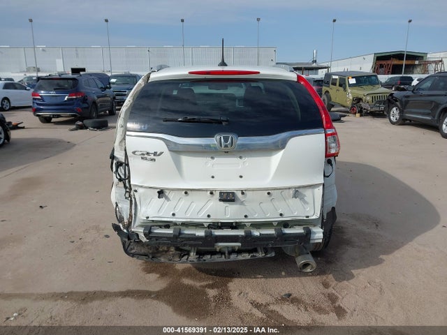 Honda Cr-v Ex-l 2015 5J6RM3H71FL005515 Image 17